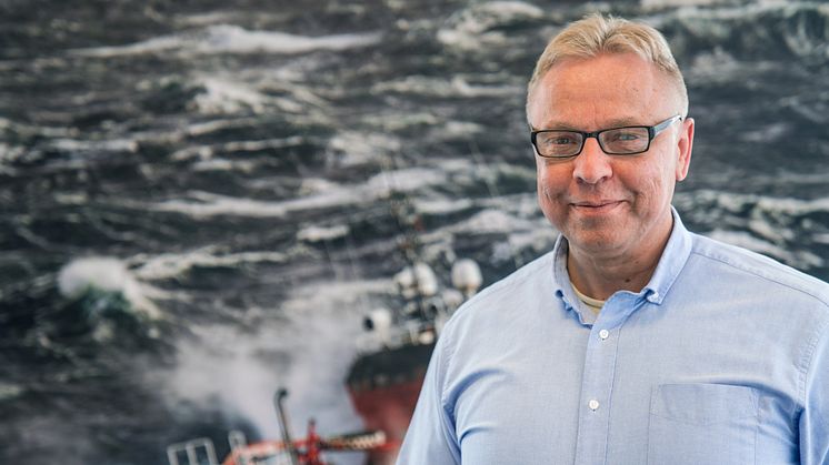 Kristian Ole Jakobsen, CEO, ESVAGT