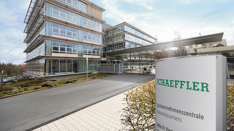 Schaeffler Headquarters Herzogenaurach, Germany