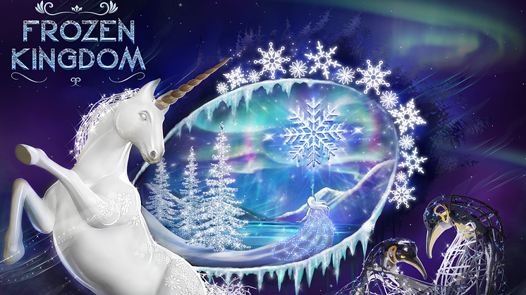 Frozen Kingdom - Aabenraa