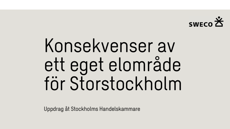 Konsekvenser av eget elprisområde för Stockholm.pdf
