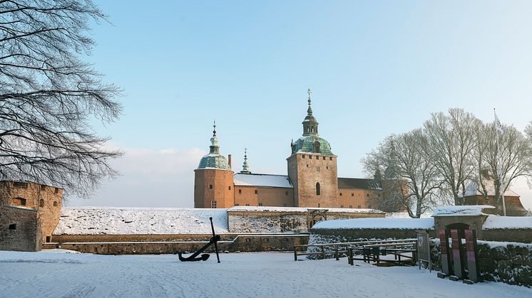 Kalmar Slott satsar på vinterhalvåret