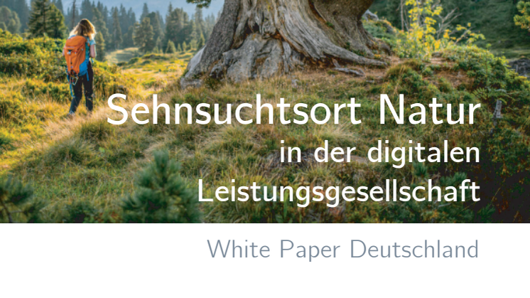 White Paper Wanderstudie Schweiz 2019