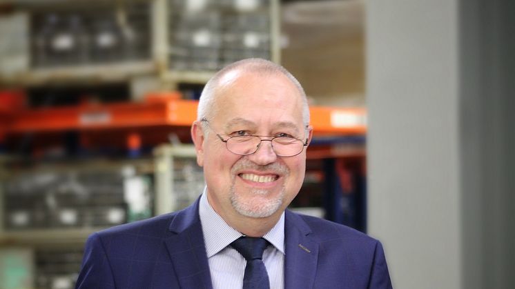 Eckhard Wersel tritt im Frühjahr 2021 nach 19 Jahren an der Spitze des DOYMA-Vertriebs und als Berater in der IWK Holding seinen Ruhestand an