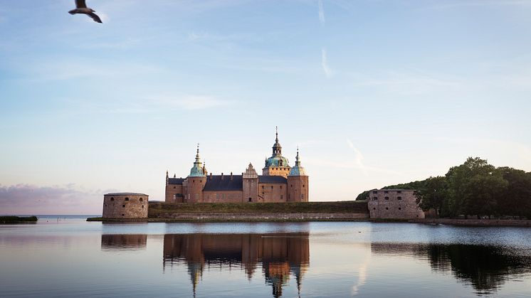 Unikt fynd på Kalmar Slott – Sveriges äldsta golv? 