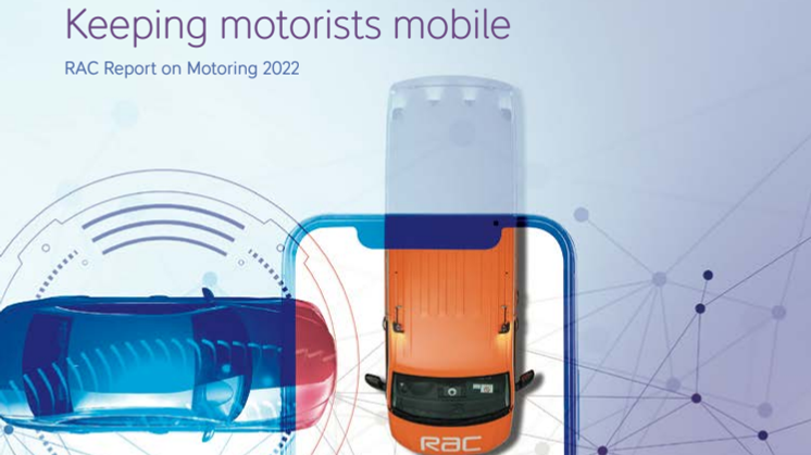 RAC Report on Motoring 2022