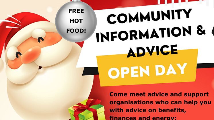 ng homes Info and Advice Day