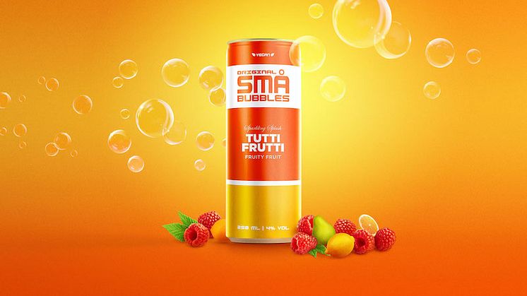 Återlanseringen av Små Bubbles Tutti Frutti: Nu Tillgänglig i Systembolagets Fasta Sortiment från den 1 september