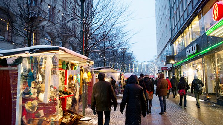 Stor julmarknadshelg i Malmö!
