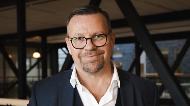 Ny ekonomidirektör i Region Skåne