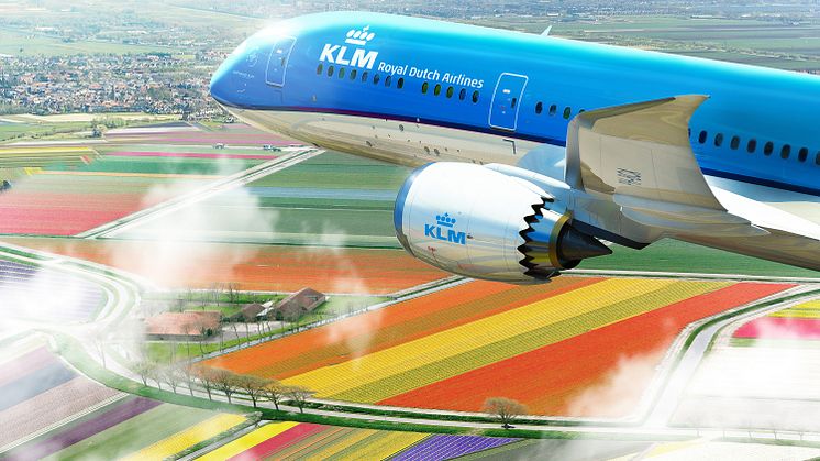 KLM väljer M&C Saatchi i Norden