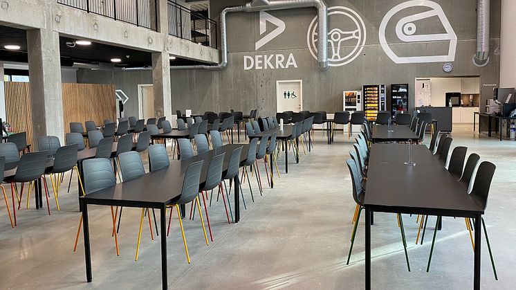 Nytænkende indretning skal motivere til læring på DEKRAs nye skole i Brabrand