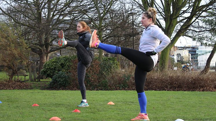 Women and girls to benefit from £66,000 of Satellite Club funding distributed by London Sport