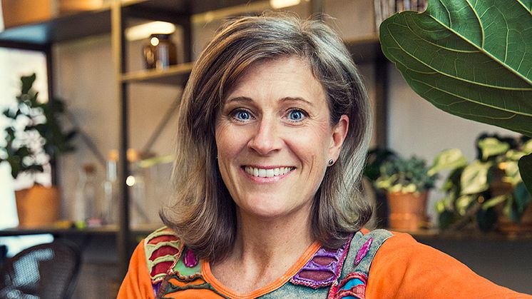 Agneta Påander, CSR-direktör på Orkla Foods Sverige, deltar på ​Sustainable Development in the Food & Beverage Industry Summit i Amsterdam.