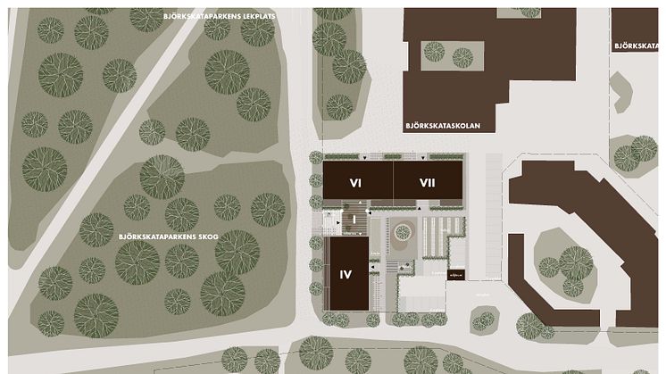 Ny markanvisning: Riksbyggen planerar för Bonum 55+ bostäder i Luleå