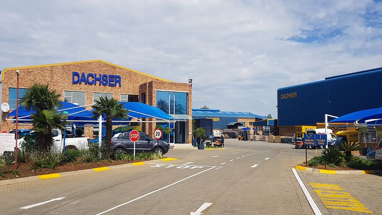 Dachser takes full control of joint venture in South Africa