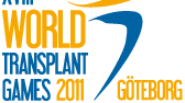 Nordstan ställer upp för World Transplant Games 17-23 juni 2011 