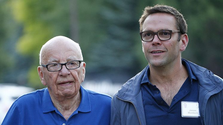 COMMENT: Fox shake-up will show if Rupert has oiled the Murdoch machine