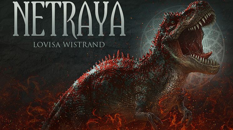 Netraya, Lovisa Wistrand, utkommer den 16 april