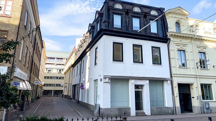 Stena Fastigheter har förvärvat en fastighet på Kyrkogatan 26 i centrala Göteborg. Fastigheten består av 596 kvadratmeter med plats för kontor och handel och siktet är inställt på att skapa en destination. 