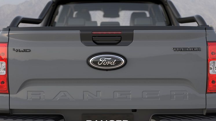 Ford Ranger Tremor 2023 (10)