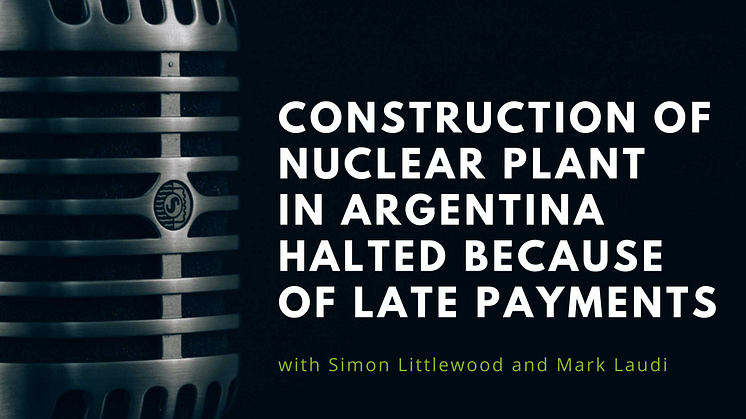 RIABU’s Simon Littlewood and Mark Laudi dare to ask the question that is on everyone’s mind when they read about this - what happens when contractors don’t get paid?