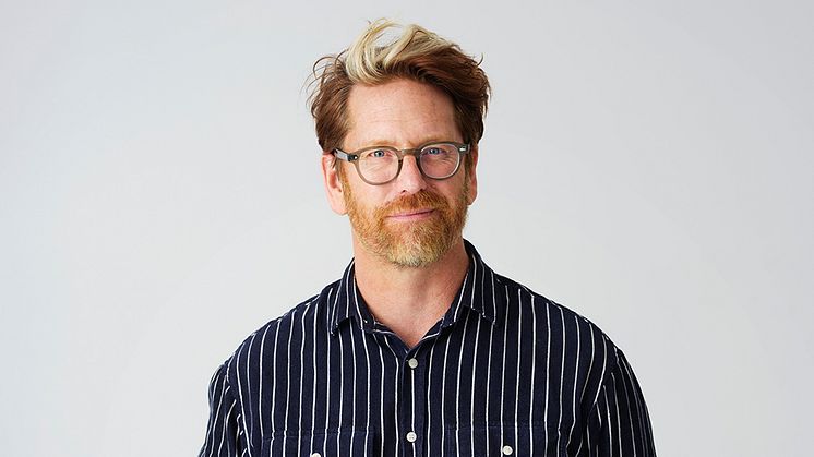 Stefan Nilsson – oder Trendstefan, wie er in den schwedischen Medien genannt wird. 