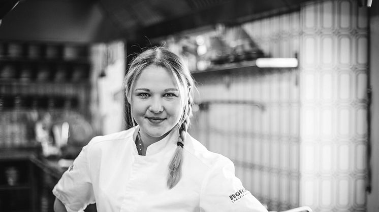Johanna Rampitsch, kan tillsammans med Stockholm Culinary Team, stolt titulera sig världens bästa regionala lag, Världsmästare 2018!