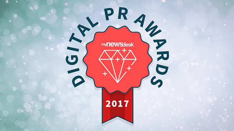 Mynewsdesk verleiht den Digital PR Award