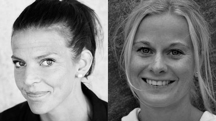 Anna Lindberg och Susanne Meckbach leder svensk simhoppning mot framtiden