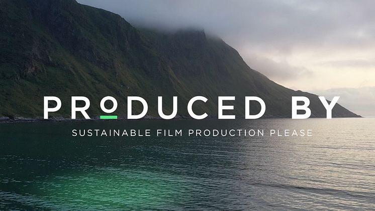 Filmproduktionsselskabet Producedby.dk er begyndt at producere Grønne film