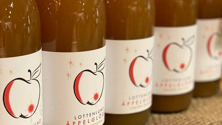 Äppelglögg Lottenlund
