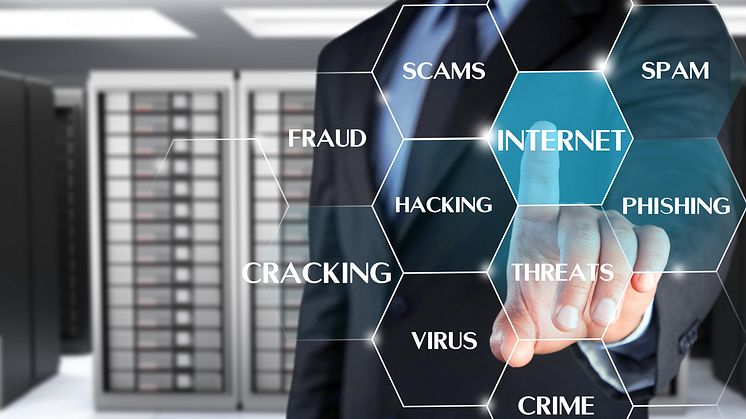 Phishing, Hacking, Viren, Betrug – kaum etwas fürchten KMU so sehr wie die Risiken aus dem Internet.
