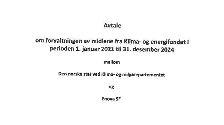 Avtale om forvaltningen av midlene fra Klima- og energifondet 2021-2024 - signert.pdf