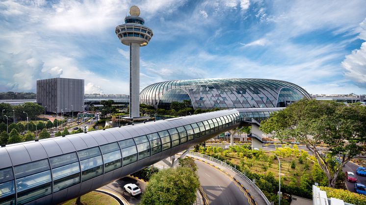 Changi Airport Group (Singapore) Pte. Ltd. and its subsidiaries results for the year ended 31 March 2022 (FY2021/22)