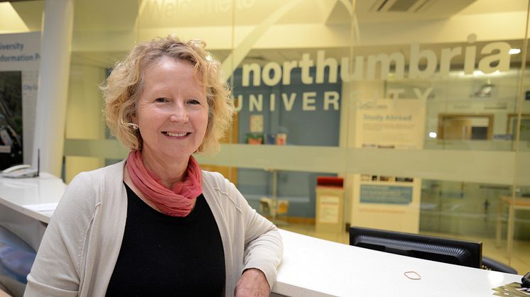 Carol Boothby, Director of Northumbria University's Student Law Office