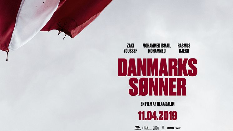 First look: Første trailer til DANMARKS SØNNER er klar!