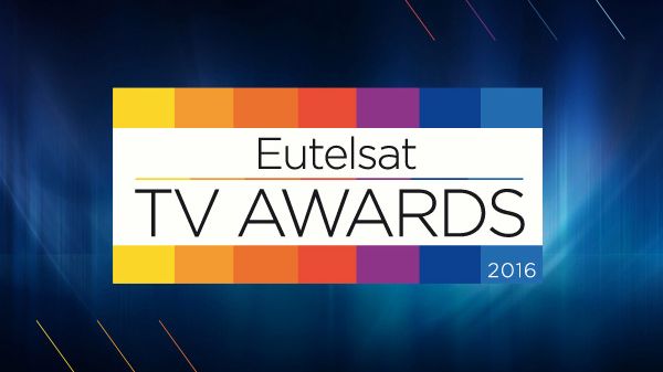Finalists announced for the Eutelsat TV Awards 2016!