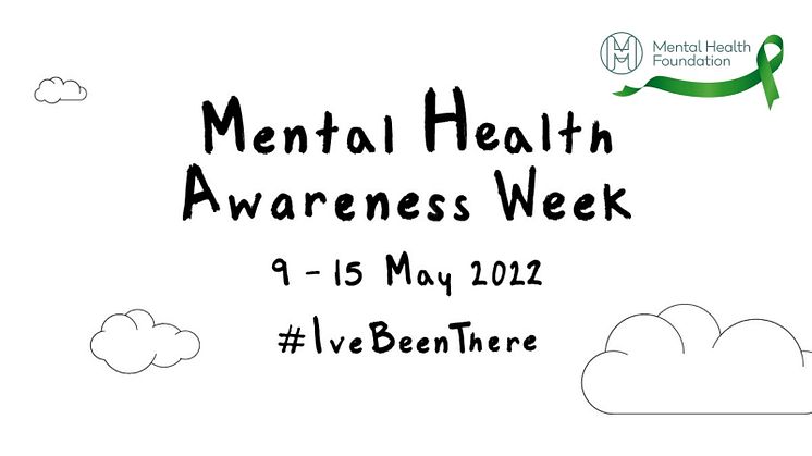 A range of local support available for Mental Health Awareness Week