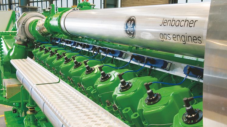 Höyrytys Oy toimittaa GE Jenbacher -kaasumoottorijärjestelmät Lempäälän energiayhteisö- eli LEMENE-hankkeeseen