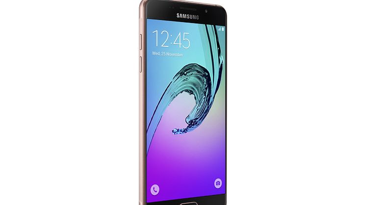 ​Samsungin uuden Galaxy A-sarjan ennakkomyynti alkaa
