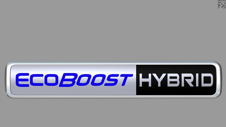 EcoBoost hybrid-logo