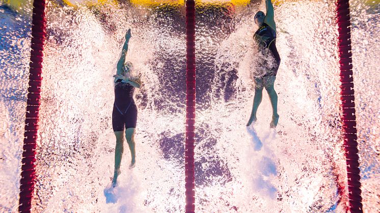 VM i simning 2024 i Doha, Qatar: Sverige förbereder sig för en spännande start på OS-året