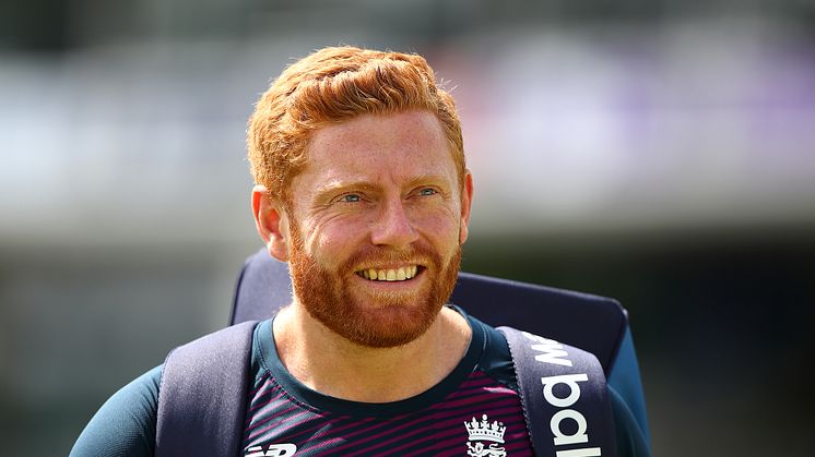 Yorkshire and England batsman Jonny Bairstow (Getty Images)