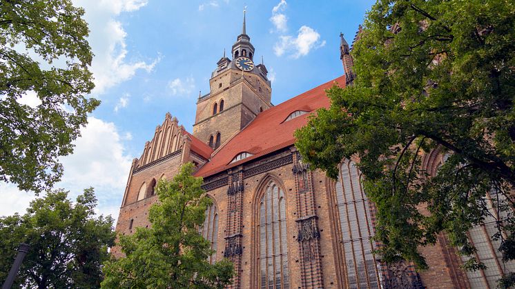 Die größte Orgel des Landes Brandenburg steht in Brandenburg/Havel in der St. Katharinenkirche. Foto: TMB-Fotoarchiv/Steffen Lehmann. 