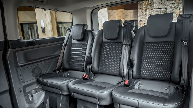 Ford Tourneo Custom 2018