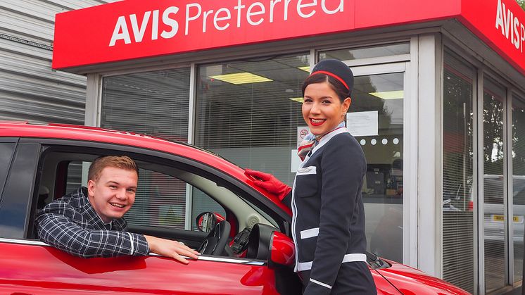 Norwegian adds Avis as car rental partner to drive customers toward cheaper  flights | Norwegian