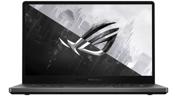 ROG Announces the World’s Most Powerful 14-Inch Gaming Notebook