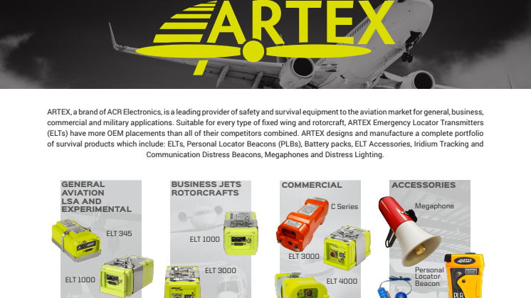 About ARTEX