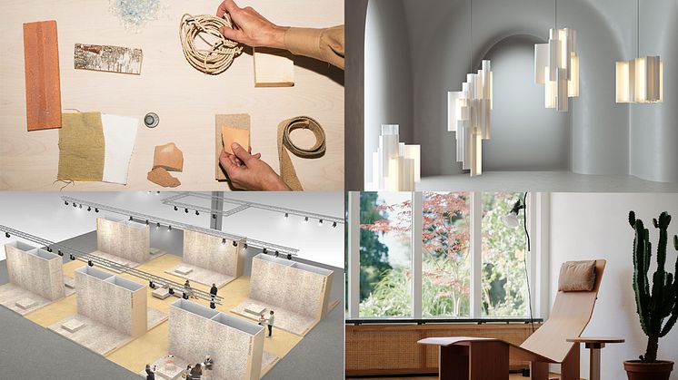 Stockholm Furniture Fair 2023 celebrates Swedish design and Scandinavian core values