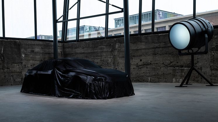 Verdenspremiere på Audi e-tron GT – 9. februar kl. 19